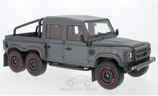 Land Rover Defender 1/18 CMF Flying Huntsman 6x6 matt-grau RHD 2015 modellautos