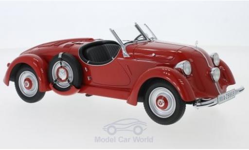 Mercedes 150 1/18 CMF (W 30) Sport-Roadster rot 1935 modellautos