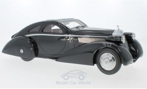 Rolls Royce Phantom 1/18 CMF I Jonckheere Coupe schwarz 1935 modellautos
