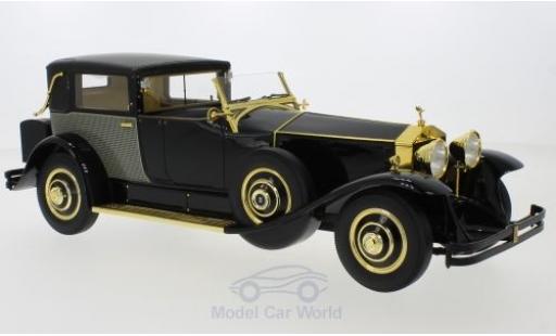 Rolls Royce Phantom 1/18 CMF I Riviera Town Brougham by Brewster & Co. schwarz 1929 modellautos