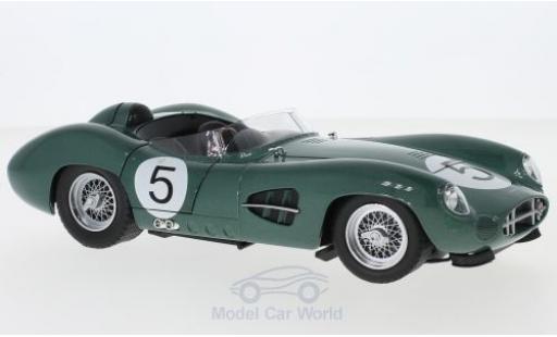 Aston Martin DBR1 1/18 CMR DBR 1 RHD No.5 24h Le Mans 1959 C.Shelby/R.Salvadori modellautos