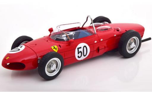 Ferrari 156 1/18 CMR Sharknose No.50 Scuderia Formel 1 GP Frankreich 1961 G.Baghetti modellautos