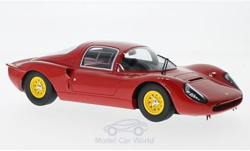 Ferrari 206 1/18 CMR S rot 1966 Plain Body Version modellautos