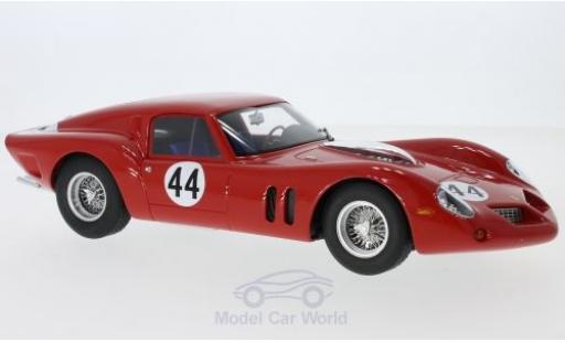Ferrari 250 P 1/18 CMR GT Drogo No.44 500km Spa 1963 G.van Ophem/L.Bianchi modellautos