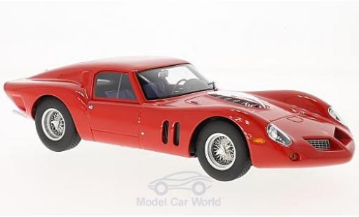 Ferrari 250 GT 1/18 CMR GT Drogo rot 1963 modellautos