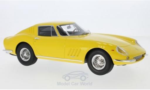 Ferrari 275 1965 1/18 CMR GTB gelb 1965 modellautos