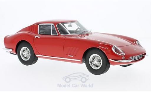 Ferrari 275 1/18 CMR GTB rot modellautos