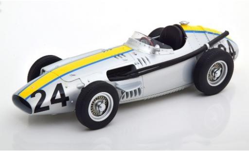 Maserati 250 1/18 CMR F No.24 Scuderia Centro Sud Formel 1 GP Italien 1957 J.Bonnier modellautos