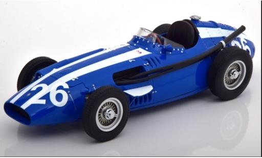Maserati 250 1/18 CMR F No.26 Formel 1 GP Italien 1957 M.Gregory modellautos