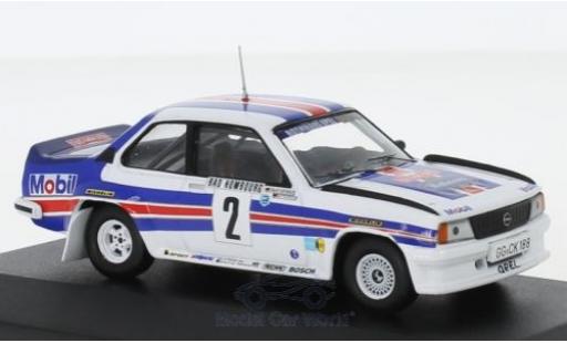 Modellautos Opel Ascona 1/43 CMR 400 No.2 Rothmans Rally Team Rothmans Rallye WM Rallye Monte Carlo 1982 mit Decals W.Röhrl/C.Geistdörfer Opel Ascona 1/43 CMR 400 No.2 Rothmans Rally Team Rothmans Rallye WM Rallye Monte Carlo 1982 mit Decals W.Röhrl/C.Geistdörfer modellautos