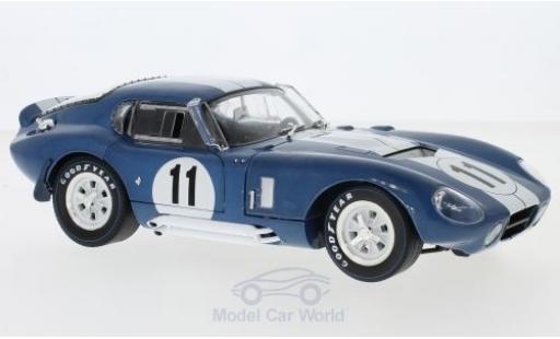 Shelby Cobra 1/18 CMR Daytona Coupe No.11 24h Le Mans 1965 J.Sears/D.Thompson modellautos