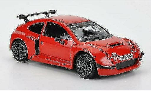Colin McRae R4 Roadster 1/43 Vanguards rot RHD modellautos