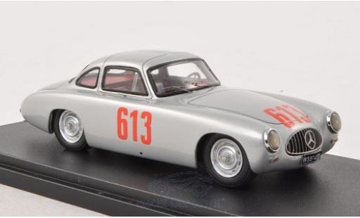 Modellautos Mercedes 300 SL 1/43 Contact SL No.613 Mille Miglia 1952 Mercedes 300 SL 1/43 Contact SL No.613 Mille Miglia 1952 modellautos