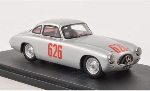Modellautos Mercedes 300 SL 1/43 Contact SL No.626 Mille Miglia 1952 Mercedes 300 SL 1/43 Contact SL No.626 Mille Miglia 1952 modellautos