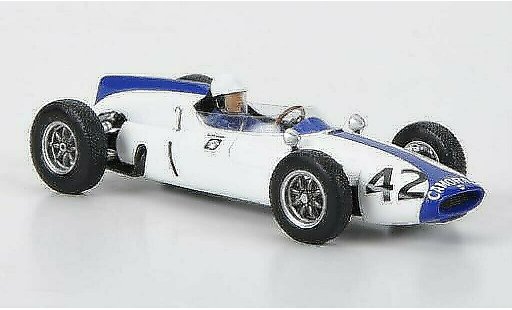 Cooper T53 course 1/43 Spark No.42 M.Gregory GP gro&Atilde;�britannien 1961 modellautos