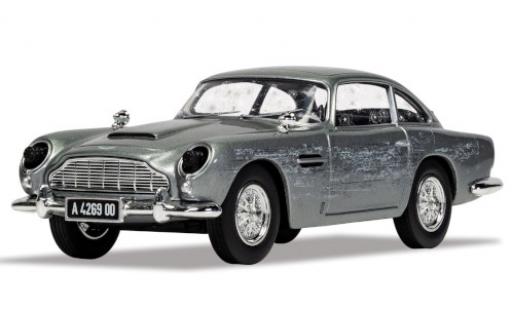 Modellautos Aston Martin DB5 1/36 Corgi silber RHD James Bond 007 No Time To la avec Einsatzspuren Aston Martin DB5 1/36 Corgi silber RHD James Bond 007 No Time To la avec Einsatzspuren modellautos