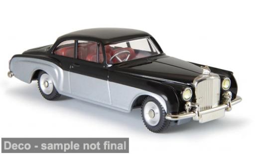Modellautos Bentley Continental 1/50 Corgi schwarz/silber 1961 1:50 Bentley Continental 1/50 Corgi schwarz/silber 1961 1:50 modellautos