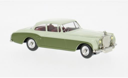 Modellautos Bentley Continental 1/50 Corgi Sports Saloon grün/grün 1961 1:50 Bentley Continental 1/50 Corgi Sports Saloon grün/grün 1961 1:50 modellautos