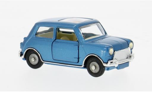 Modellautos Mini Cooper 1/43 Corgi Bmw blau 1968 1:43 Mini Cooper 1/43 Corgi Bmw blau 1968 1:43 modellautos