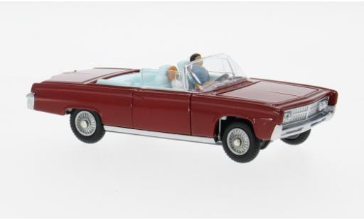 Modellautos Chrysler Imperial 1/50 Corgi rot 1965 1:50 Chrysler Imperial 1/50 Corgi rot 1965 1:50 modellautos