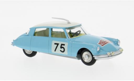 Modellautos Citroen DS 1/43 Corgi 19 Rally Monte Carlo 1965 #75 1:43 Citroen DS 1/43 Corgi 19 Rally Monte Carlo 1965 #75 1:43 modellautos
