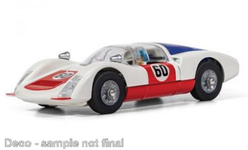Porsche 906 1/45 Corgi rouge/blanche modellautos