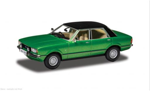 Modellautos Ford Cortina 1/43 Corgi MK IV 2.3 Ghia grün/schwarz 1:43 Ford Cortina 1/43 Corgi MK IV 2.3 Ghia grün/schwarz 1:43 modellautos