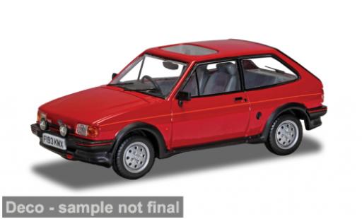 Modellautos Ford Fiesta 1/43 Corgi Mk II XR2 rot 1:43 Ford Fiesta 1/43 Corgi Mk II XR2 rot 1:43 modellautos