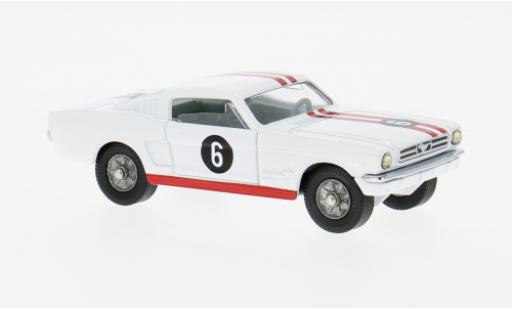 Ford Mustang 1/43 Corgi Fastback 1965 #6 1:43 modellautos