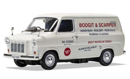 Ford Transit 1/43 Corgi MkI Diesel RHD Bodgit and Scarper modellautos