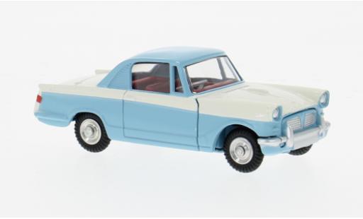 Modellautos Triumph Herald 1/43 Corgi blau/weiss 1961 1:43 Triumph Herald 1/43 Corgi blau/weiss 1961 1:43 modellautos