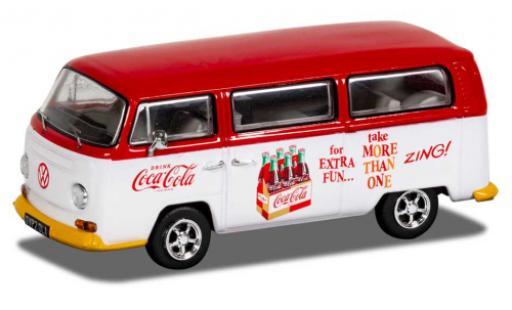 Modellautos Volkswagen T2 1/43 Corgi Camper Coca-Cola Zing Volkswagen T2 1/43 Corgi Camper Coca-Cola Zing modellautos