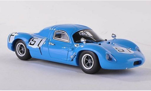 Costin Nathan course 1/43 Spark No.51 1000Km Nurburgring 1967 /A.Powell modellautos