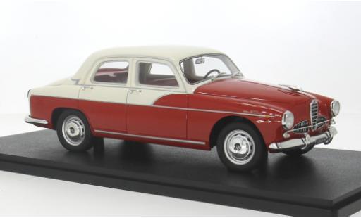 Modellautos Alfa Romeo 1900 1/18 Cult Scale Models Super Berlina rot/beige 1958 1:18 Alfa Romeo 1900 1/18 Cult Scale Models Super Berlina rot/beige 1958 1:18 modellautos