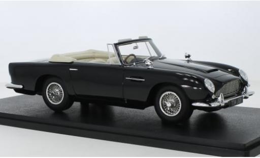 Aston Martin DB5 1/18 Cult Scale Models DHC schwarz RHD 1964 1:18 modellautos