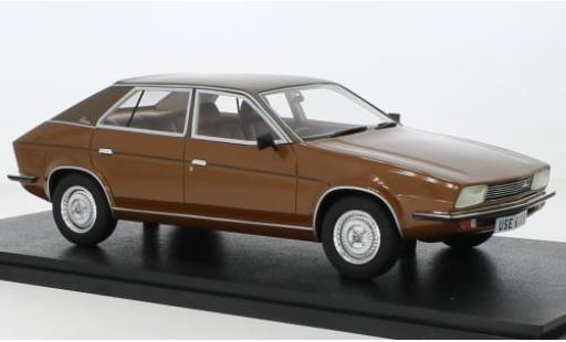 Austin Princess 1/18 Cult Scale Models 2200 HLS metallise braun/matt-braun RHD 1979 1:18 modellautos