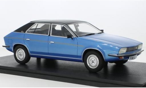 Modellautos Austin Princess 1/18 Cult Scale Models 2200 HLS metallise blau/matt-schwarz RHD 1979 1:18 Austin Princess 1/18 Cult Scale Models 2200 HLS metallise blau/matt-schwarz RHD 1979 1:18 modellautos