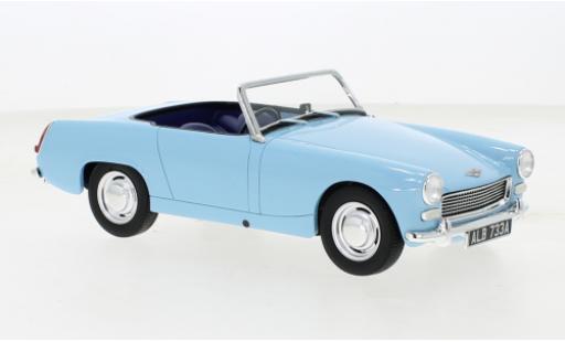 Modellautos Austin Healey Sprite 1/18 Cult Scale Models MK II blau RHD 1961 Austin Healey Sprite 1/18 Cult Scale Models MK II blau RHD 1961 modellautos