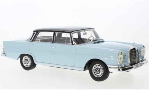 Modellautos Mercedes 220 1/18 Cult Scale Models SE (W111) blau/blau 1959 Mercedes 220 1/18 Cult Scale Models SE (W111) blau/blau 1959 modellautos