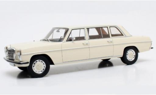 Modellautos Mercedes 230 1/18 Cult Scale Models /8 (V114) Lang weiss 1970 Mercedes 230 1/18 Cult Scale Models /8 (V114) Lang weiss 1970 modellautos