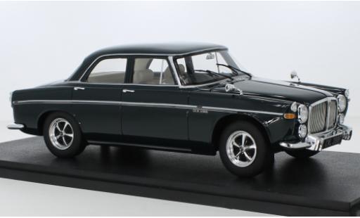 Rover P5B 1/18 Cult Scale Models vert fonc&eacute; RHD 1972 modellautos