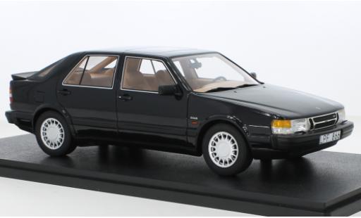 Modellautos Saab 9000 1/18 Cult Scale Models Turbo schwarz 1985 Saab 9000 1/18 Cult Scale Models Turbo schwarz 1985 modellautos