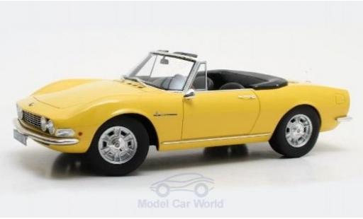 Modellautos Fiat Dino 1/18 Cult Scale Models Spyder gelb 1966 Fiat Dino 1/18 Cult Scale Models Spyder gelb 1966 modellautos