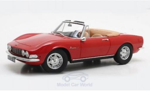 Modellautos Fiat Dino 1/18 Cult Scale Models Spyder rot 1966 Fiat Dino 1/18 Cult Scale Models Spyder rot 1966 modellautos