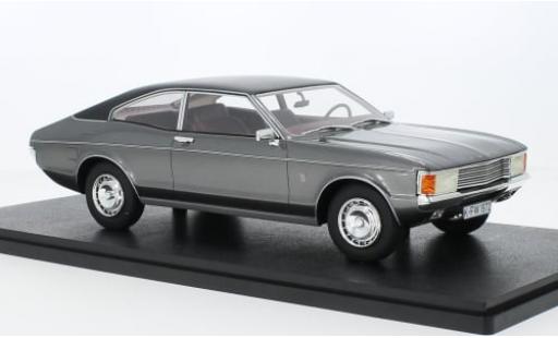 Ford Granada 1/18 Cult Scale Models MKI 2300 GXL Coupe metallise grau 1972 1:18 modellautos