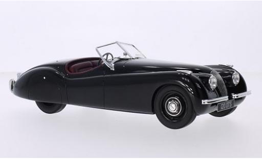 Modellautos Jaguar XK 1/18 Cult Scale Models 120 OTS schwarz 1948 1:18 Jaguar XK 1/18 Cult Scale Models 120 OTS schwarz 1948 1:18 modellautos