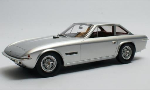 Lamborghini Islero 1/18 Cult Scale Models S silber 1969 modellautos