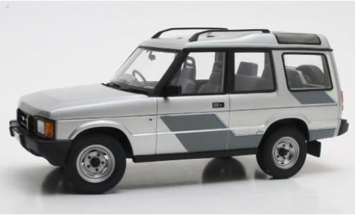 Modellautos Land Rover Discovery 1/18 Cult Scale Models MkI silber/Dekor RHD 1989 1:18 Land Rover Discovery 1/18 Cult Scale Models MkI silber/Dekor RHD 1989 1:18 modellautos