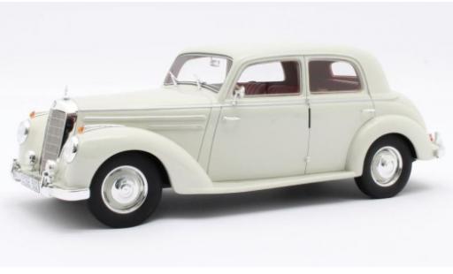 Modellautos Mercedes 220 1/18 Cult Scale Models (W187) beige 1953 Mercedes 220 1/18 Cult Scale Models (W187) beige 1953 modellautos