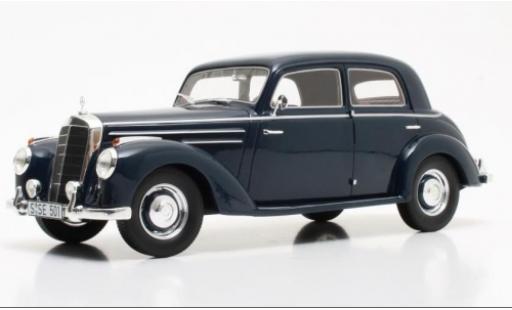 Modellautos Mercedes 220 1/18 Cult Scale Models (W187) blau 1953 Mercedes 220 1/18 Cult Scale Models (W187) blau 1953 modellautos